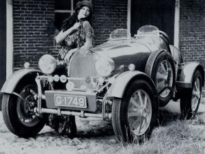 Ruska Bugatti '1976